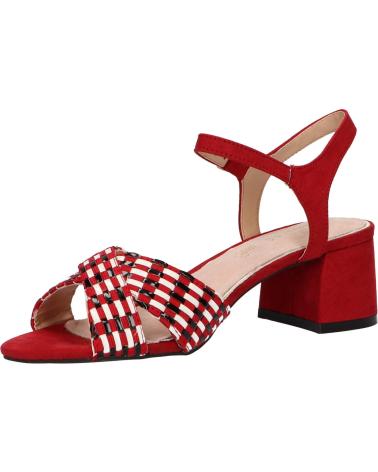 Sandali per Donna MARIA MARE 67337 C44507 TRENZA ROJO