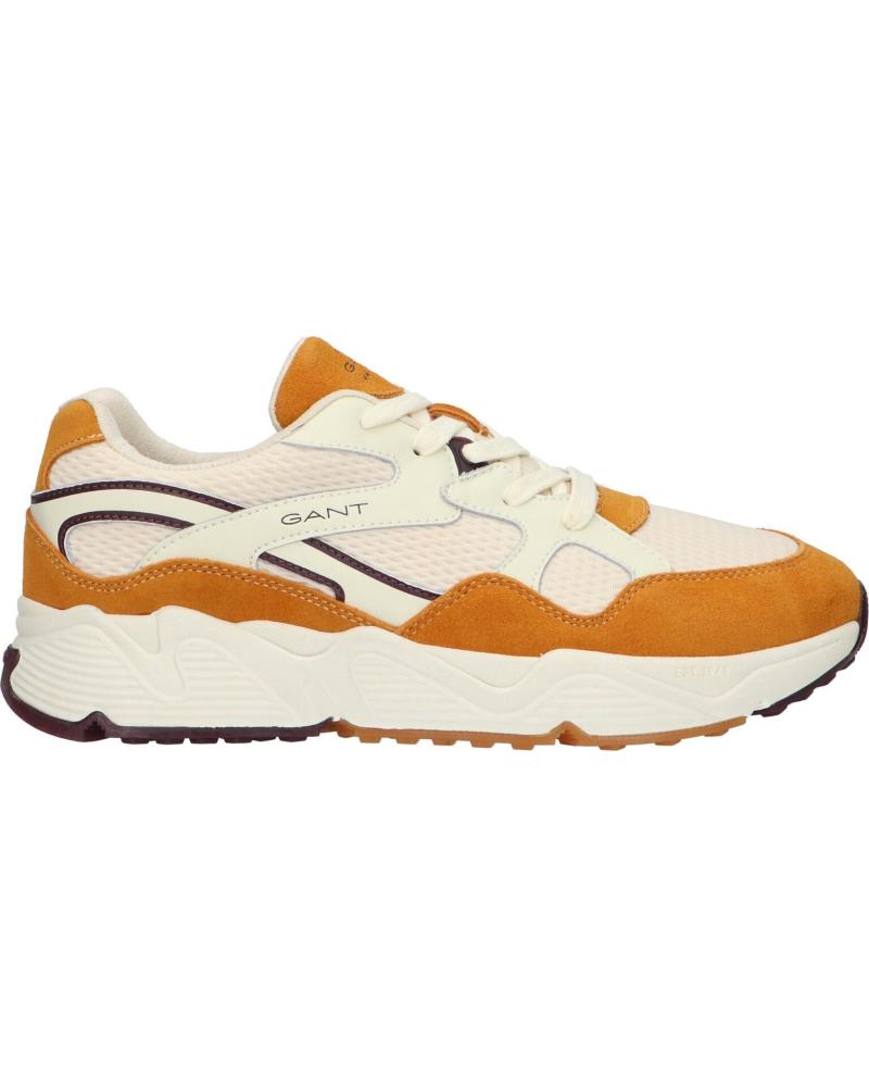 Zapatillas deporte de Hombre GANT 26633937 PROFELLOW G329 GOLDEN YELLOW