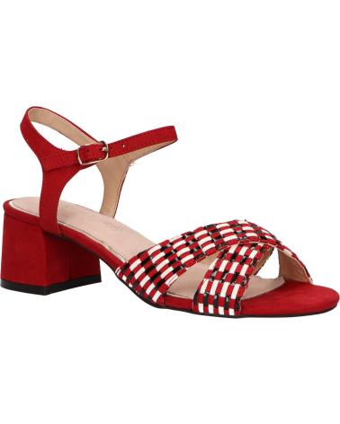 Sandali per Donna MARIA MARE 67337 C44507 TRENZA ROJO
