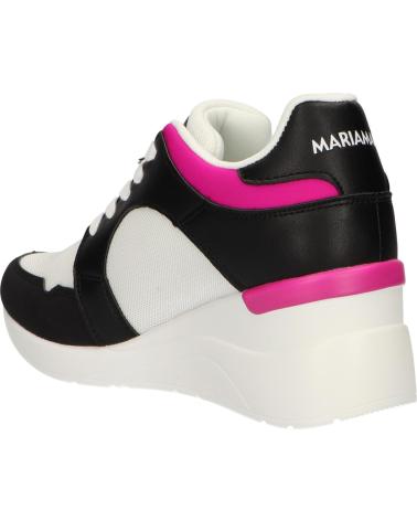 Scarpe sport per Donna MARIA MARE 67324 C46436 NOBU NEGRO