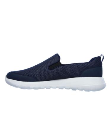 Man Trainers SKECHERS SNEAKERS 216010 MARINO AZUL