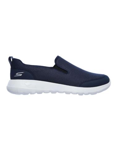 Man Trainers SKECHERS SNEAKERS 216010 MARINO AZUL
