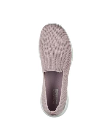Deportivas de Mujer SKECHERS 124187-MVE GO WALK JOY SENSATIONAL DAY MAUVE MALVA