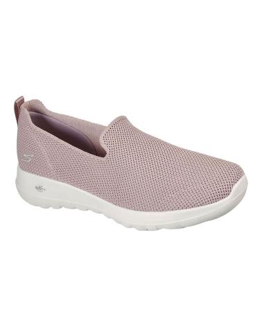 Deportivas de Mujer SKECHERS 124187-MVE GO WALK JOY SENSATIONAL DAY MAUVE MALVA