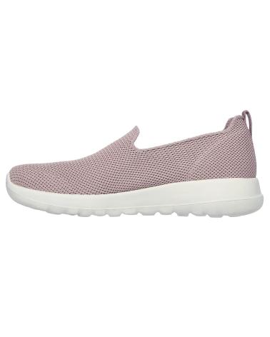 Deportivas de Mujer SKECHERS 124187-MVE GO WALK JOY SENSATIONAL DAY MAUVE MALVA