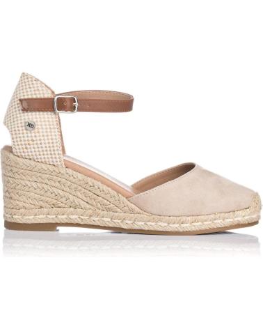 XTI 140746 ZAPATO SRA CAMEL CLARO BEIGE
