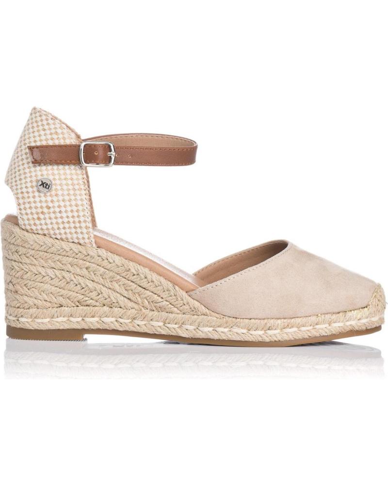 XTI 140746 ZAPATO SRA CAMEL CLARO BEIGE