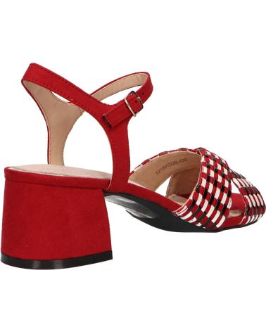 Sandali per Donna MARIA MARE 67337 C44507 TRENZA ROJO