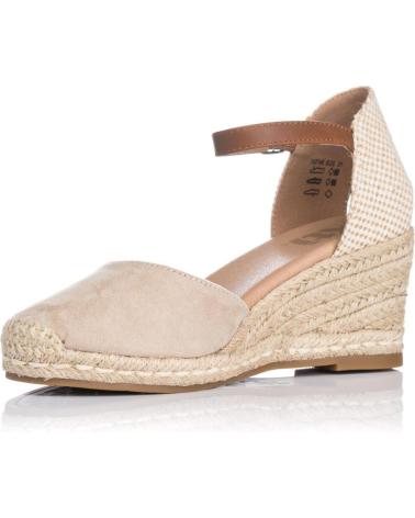 XTI 140746 ZAPATO SRA CAMEL CLARO BEIGE