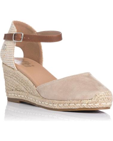 XTI 140746 ZAPATO SRA CAMEL CLARO BEIGE