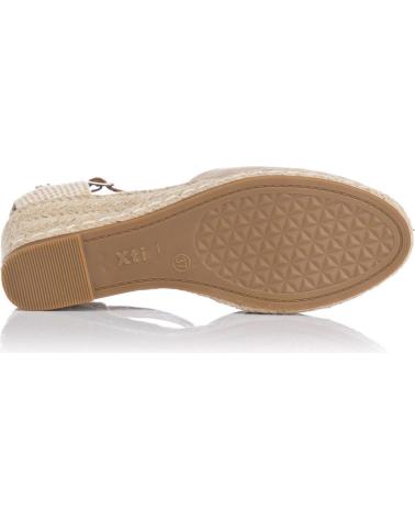 XTI 140746 ZAPATO SRA CAMEL CLARO BEIGE