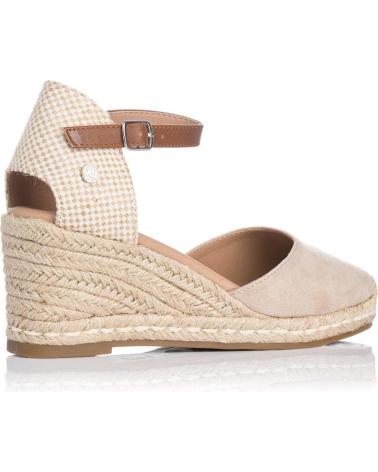 XTI 140746 ZAPATO SRA CAMEL CLARO BEIGE