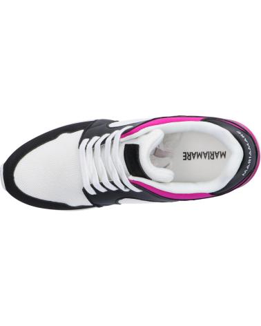 Scarpe sport per Donna MARIA MARE 67324 C46436 NOBU NEGRO