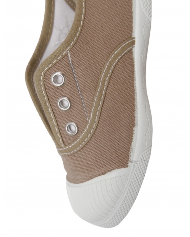 girl and boy Trainers COTTON CLUB CC0001 BEIG