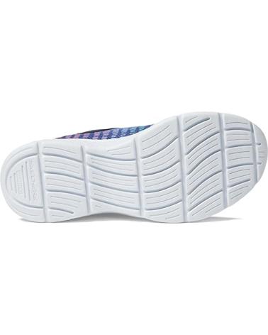 Sneaker für Mädchen und Junge SKECHERS ZAPATILLAS NINA VIOLETA
