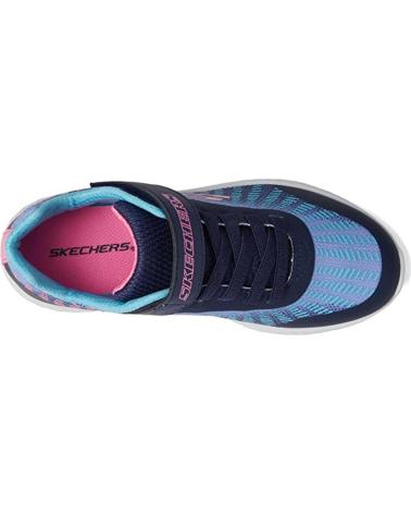 Sneaker für Mädchen und Junge SKECHERS ZAPATILLAS NINA VIOLETA