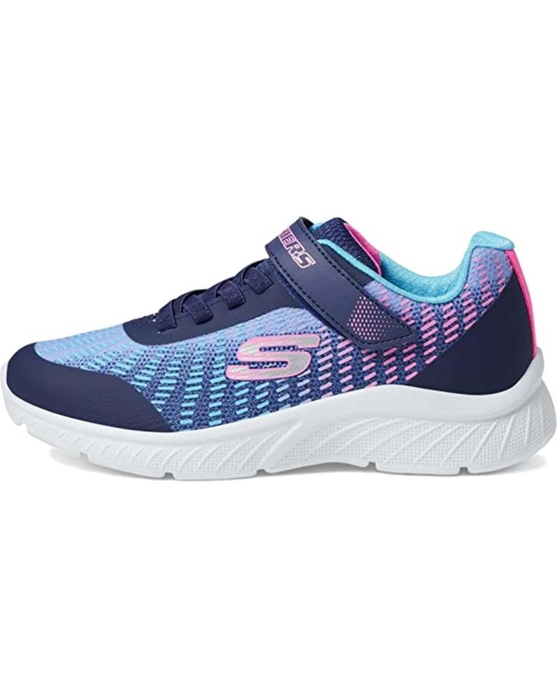 Sneaker für Mädchen und Junge SKECHERS ZAPATILLAS NINA VIOLETA