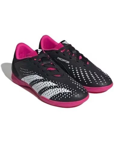 ADIDAS PREDATOR ACCURACY CHAUSSURES FUTSAL NOIR FUCHSIA NEGRO