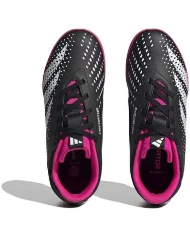 ADIDAS PREDATOR ACCURACY CHAUSSURES FUTSAL NOIR FUCHSIA NEGRO