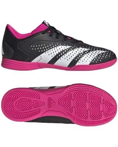 ADIDAS PREDATOR ACCURACY CHAUSSURES FUTSAL NOIR FUCHSIA NEGRO