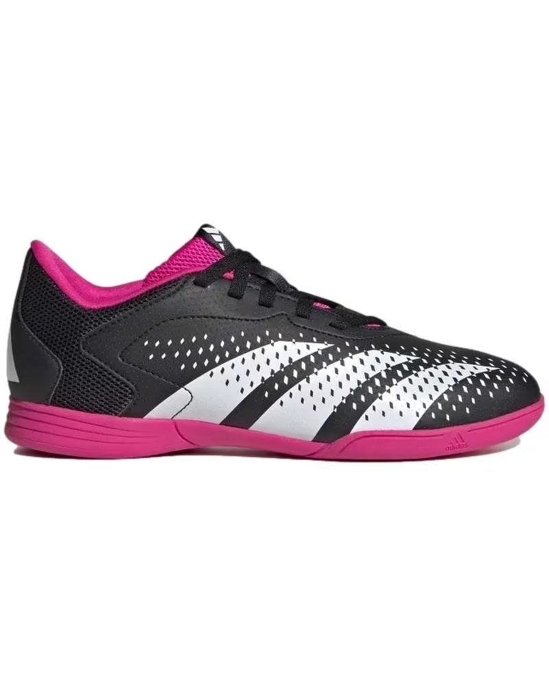 ADIDAS PREDATOR ACCURACY CHAUSSURES FUTSAL NOIR FUCHSIA NEGRO