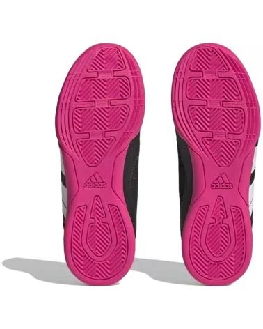 ADIDAS PREDATOR ACCURACY CHAUSSURES FUTSAL NOIR FUCHSIA NEGRO