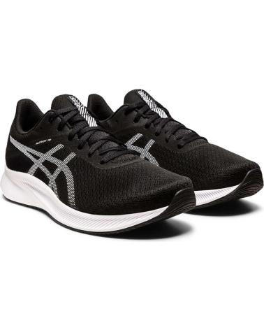 Zapatillas deporte de Hombre ASICS ZAPATILLAS PATRIOT 13 NEGRO