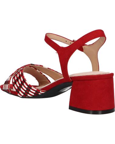 Sandali per Donna MARIA MARE 67337 C44507 TRENZA ROJO