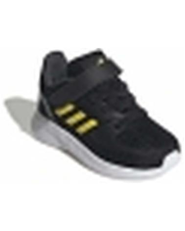 Sneaker für Mädchen und Junge ADIDAS ZAPATILLAS RUNFALCON 2 0 BEBE NEGRO