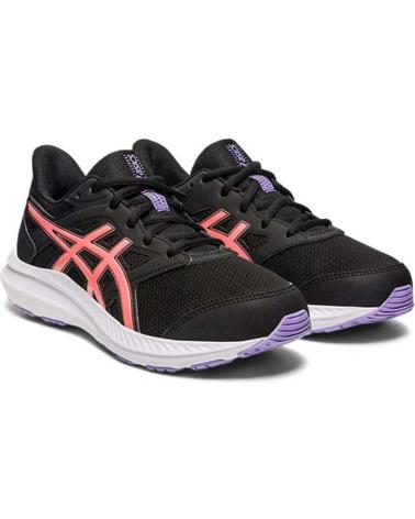 Deportivas de Mujer y Niña ASICS ZAPATILLAS NIA JOLT 4 GS 1014A300 NEGRO