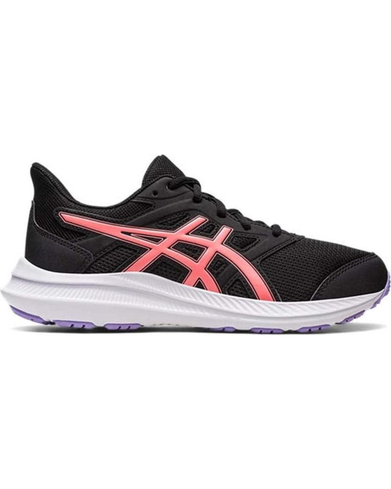 Deportivas de Mujer y Niña ASICS ZAPATILLAS NIA JOLT 4 GS 1014A300 NEGRO