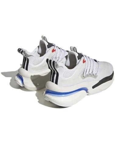 Deportivas de Hombre adidas MODELO ALPHABOOST V1 PARA HOMBR BLANCO