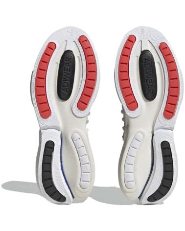 Deportivas de Hombre adidas MODELO ALPHABOOST V1 PARA HOMBR BLANCO