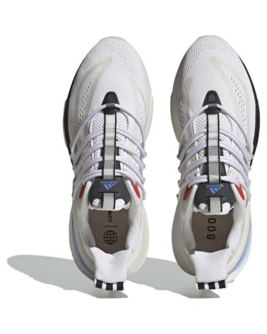 Deportivas de Hombre adidas MODELO ALPHABOOST V1 PARA HOMBR BLANCO