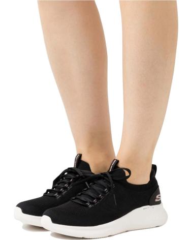 Sportivo-De-Mujer-SKECHERS-WOMEN-SPORT-SKECH-LITE-PRO-SHOES-NEGRO