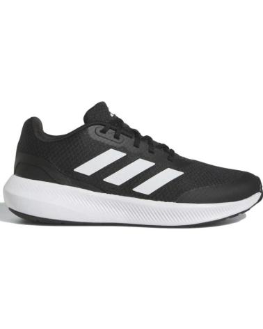 Deportivas de Mujer y Niña y Niño ADIDAS RUNFALCON 3 0 HP5845 NEGRO