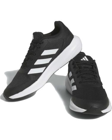Deportivas de Mujer y Niña y Niño ADIDAS RUNFALCON 3 0 HP5845 NEGRO