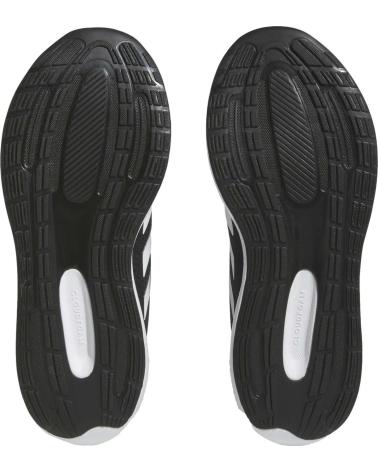 Deportivas de Mujer y Niña y Niño ADIDAS RUNFALCON 3 0 HP5845 NEGRO