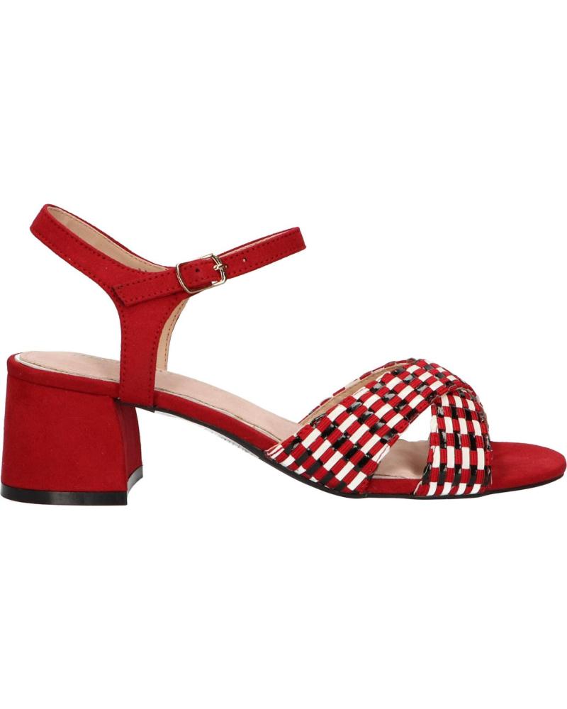 Sandali per Donna MARIA MARE 67337 C44507 TRENZA ROJO