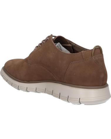 Scarpe per Uomo CLARKS 26172083 TRACKFLEX PATH PEBBLE NUBUCK