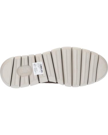 Scarpe per Uomo CLARKS 26172083 TRACKFLEX PATH PEBBLE NUBUCK