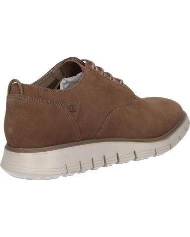 Scarpe per Uomo CLARKS 26172083 TRACKFLEX PATH PEBBLE NUBUCK