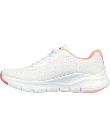 Zapatillas deporte de Mujer SKECHERS ZAPATILLAS ARCH FIT - INFINITY COOL PARA MUJER EN COLOR BLAN BLANCO Zapatillas deporte de Mujer SKECHERS ZAPATILLAS ARCH FIT - INFINITY COOL PARA MUJER EN COLOR BLAN BLANCO