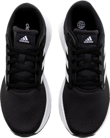 Scarpe sport per Uomo adidas GALAXY 6 M NEGRO-BLANCO - 40 NEGRO-BLANC