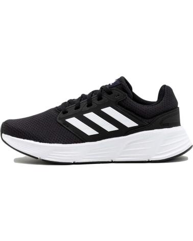 Scarpe sport per Uomo adidas GALAXY 6 M NEGRO-BLANCO - 40 NEGRO-BLANC