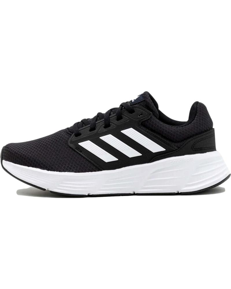 Scarpe sport per Uomo adidas GALAXY 6 M NEGRO-BLANCO - 40 NEGRO-BLANC
