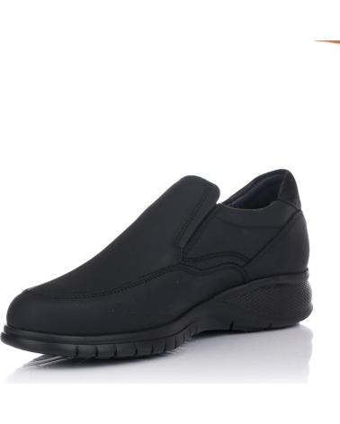 Sapatos de Homem CALLAGHAN ZAPATOS DE SPORT 12701 NEGRO