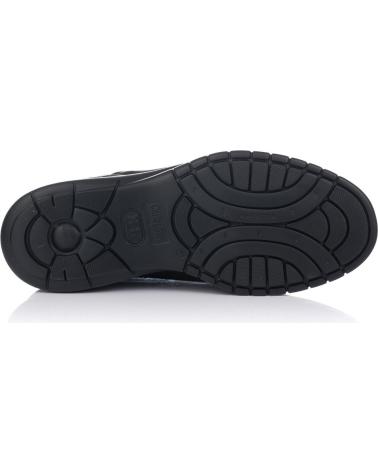 Sapatos de Homem CALLAGHAN ZAPATOS DE SPORT 12701 NEGRO