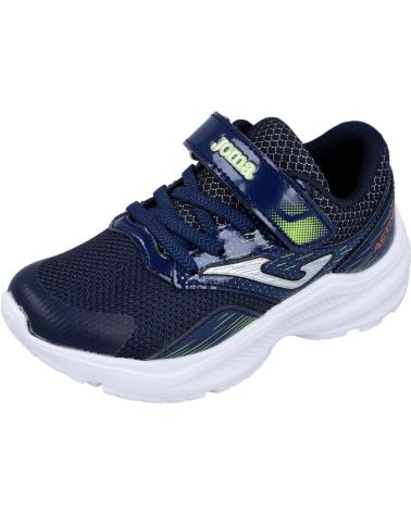 Sneaker für Junge JOMA ACTIVE JR 2303 ZAPATILLAS DEPORTIV AZUL
