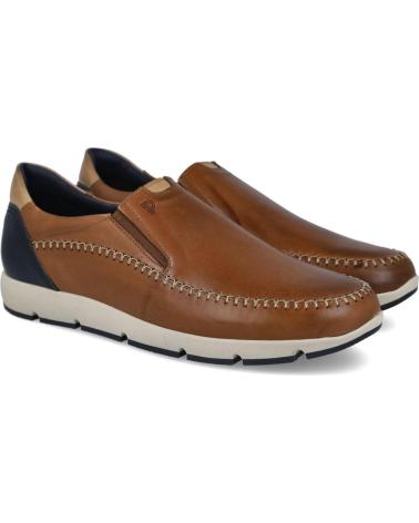 Chaussures pour Homme PITILLOS 4830 MOCASINES HOMBRE CUERO
